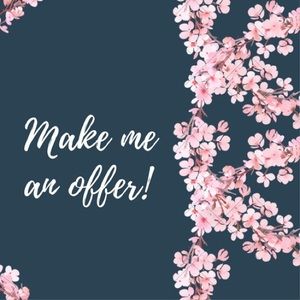 Make me an offer! 🎀